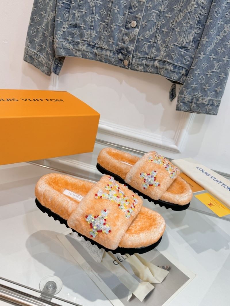 Louis Vuitton Slippers